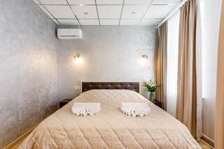 Гостиница Люси Москва Улучшенный двухместный номер с 1 кроватью-1